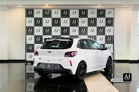 CHEVROLET Onix Hatch 1.0 12V 4P FLEX RS TURBO AUTOM�TICO, Foto 8