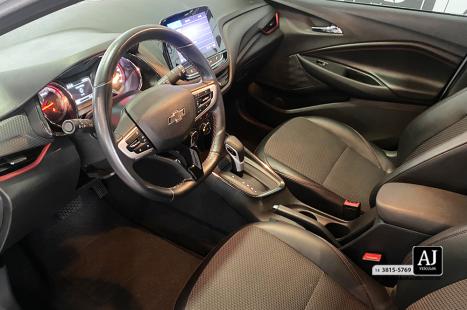 CHEVROLET Onix Hatch 1.0 12V 4P FLEX RS TURBO AUTOM�TICO, Foto 9