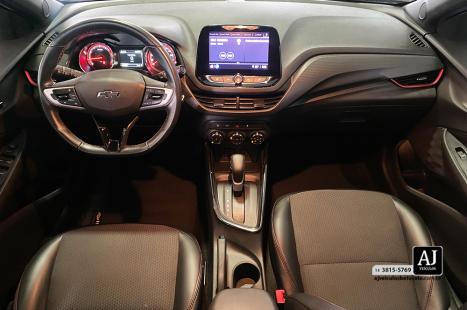 CHEVROLET Onix Hatch 1.0 12V 4P FLEX RS TURBO AUTOM�TICO, Foto 10