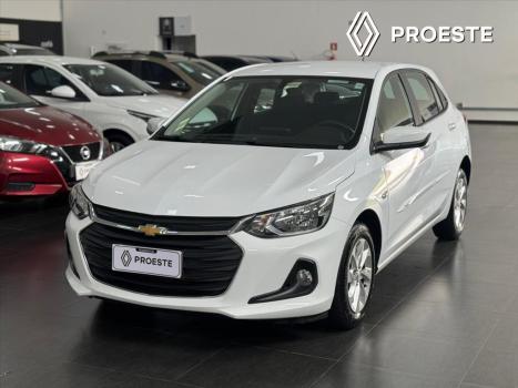 CHEVROLET Onix Hatch 1.0 4P FLEX LTZ TURBO AUTOM�TICO, Foto 3