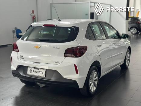 CHEVROLET Onix Hatch 1.0 4P FLEX LTZ TURBO AUTOM�TICO, Foto 5