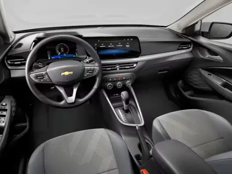 CHEVROLET Onix Hatch 1.0 12V 4P FLEX LT TURBO AUTOM�TICO, Foto 3