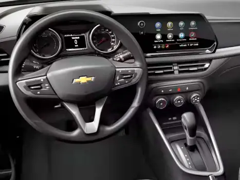 CHEVROLET Onix Hatch 1.0 12V 4P FLEX PLUS TURBO AUTOM�TICO, Foto 2