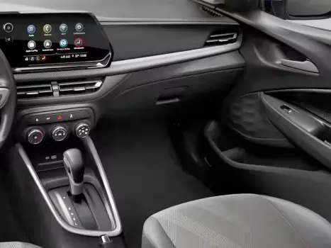 CHEVROLET Onix Hatch 1.0 12V 4P FLEX PLUS TURBO AUTOM�TICO, Foto 4