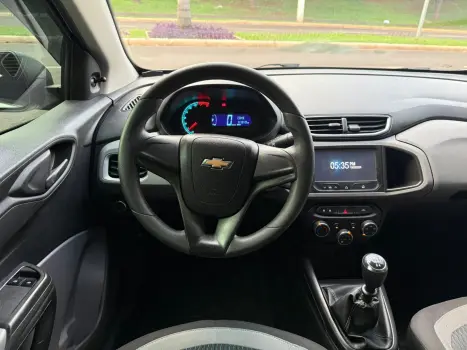 CHEVROLET Onix Hatch 1.0 4P FLEX LT, Foto 6
