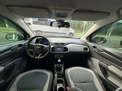 CHEVROLET Onix Hatch 1.0 4P FLEX LT, Foto 7