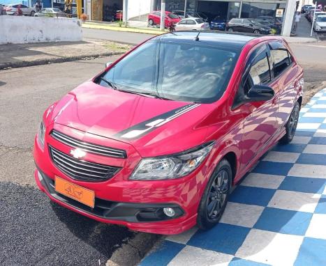 CHEVROLET Onix Hatch 1.4 4P FLEX EFFECT, Foto 2