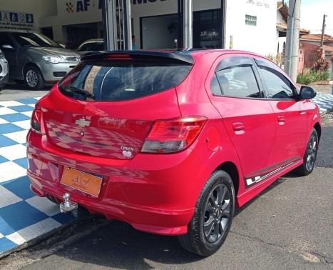 CHEVROLET Onix Hatch 1.4 4P FLEX EFFECT, Foto 4