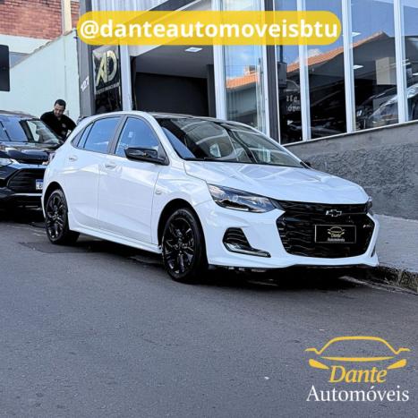 CHEVROLET Onix Hatch 1.0 12V 4P FLEX RS TURBO AUTOM�TICO, Foto 1