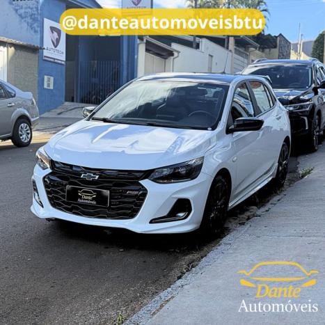 CHEVROLET Onix Hatch 1.0 12V 4P FLEX RS TURBO AUTOM�TICO, Foto 2