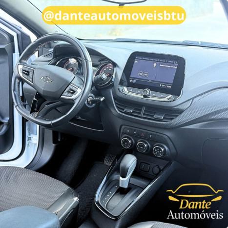 CHEVROLET Onix Hatch 1.0 12V 4P FLEX RS TURBO AUTOM�TICO, Foto 6