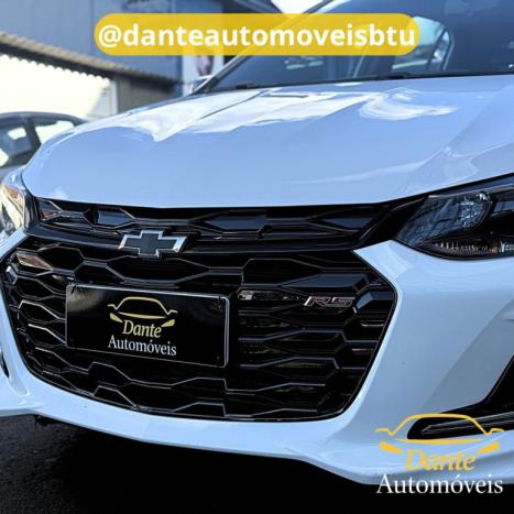 CHEVROLET Onix Hatch 1.0 12V 4P FLEX RS TURBO AUTOM�TICO, Foto 13