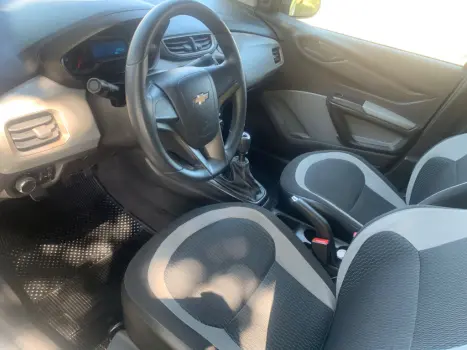 CHEVROLET Onix Hatch 1.0 12V 4P FLEX LT, Foto 4