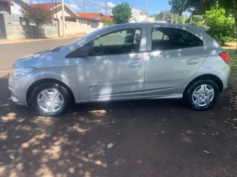 CHEVROLET Onix Hatch 1.0 12V 4P FLEX LT, Foto 8