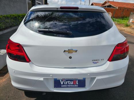 CHEVROLET Onix Hatch 1.4 4P FLEX LT AUTOM�TICO, Foto 5