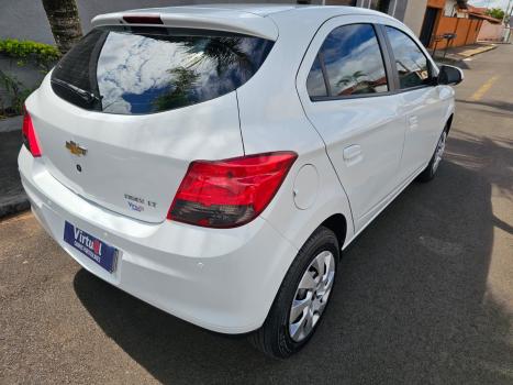 CHEVROLET Onix Hatch 1.4 4P FLEX LT AUTOM�TICO, Foto 6