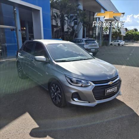 CHEVROLET Onix Hatch 1.0 12V 4P FLEX PREMIER TURBO AUTOM�TICO, Foto 3