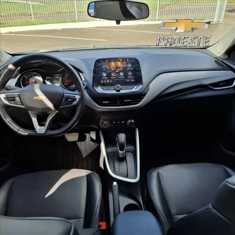 CHEVROLET Onix Hatch 1.0 12V 4P FLEX PREMIER TURBO AUTOM�TICO, Foto 4