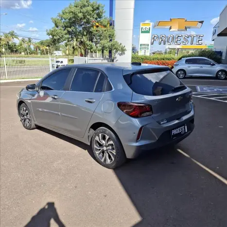 CHEVROLET Onix Hatch 1.0 12V 4P FLEX PREMIER TURBO AUTOM�TICO, Foto 7