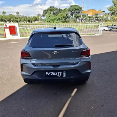 CHEVROLET Onix Hatch 1.0 12V 4P FLEX PREMIER TURBO AUTOM�TICO, Foto 8