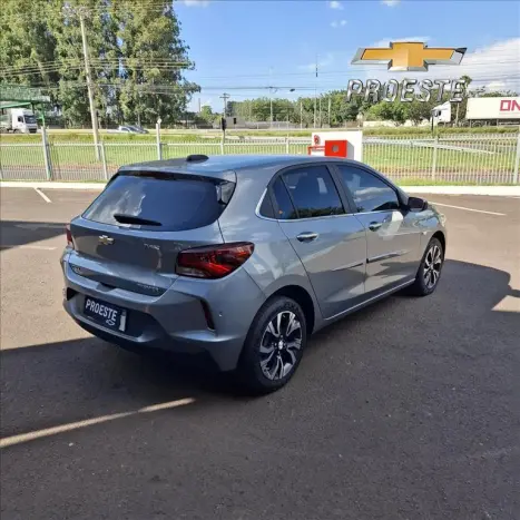 CHEVROLET Onix Hatch 1.0 12V 4P FLEX PREMIER TURBO AUTOM�TICO, Foto 9