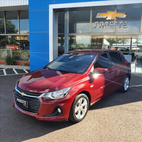 CHEVROLET Onix Hatch 1.0 12V 4P FLEX LTZ TURBO, Foto 1