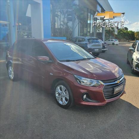 CHEVROLET Onix Hatch 1.0 12V 4P FLEX LTZ TURBO, Foto 3