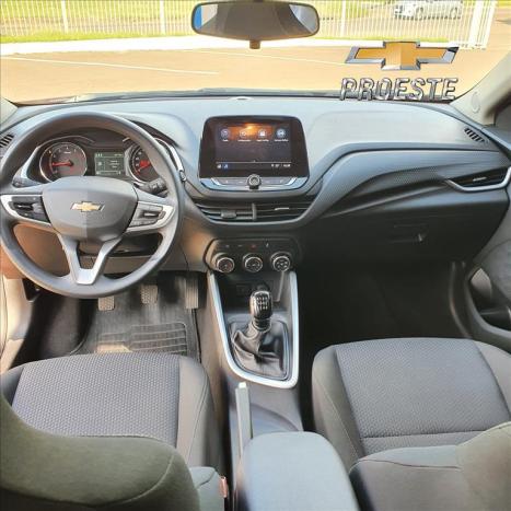 CHEVROLET Onix Hatch 1.0 12V 4P FLEX LTZ TURBO, Foto 4
