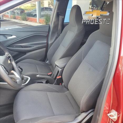 CHEVROLET Onix Hatch 1.0 12V 4P FLEX LTZ TURBO, Foto 5