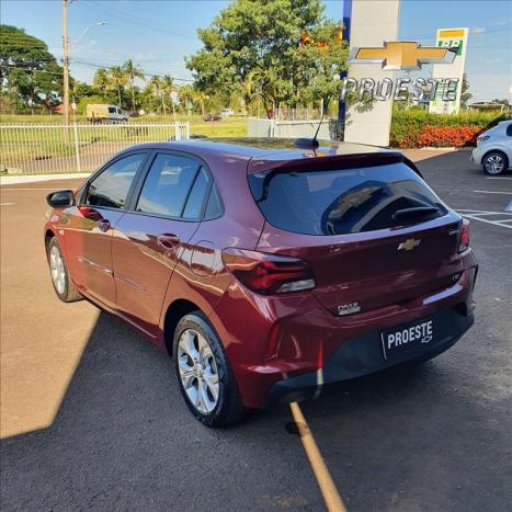CHEVROLET Onix Hatch 1.0 12V 4P FLEX LTZ TURBO, Foto 7