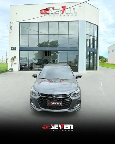 CHEVROLET Onix Hatch 1.0 12V 4P FLEX RS TURBO AUTOM�TICO, Foto 1