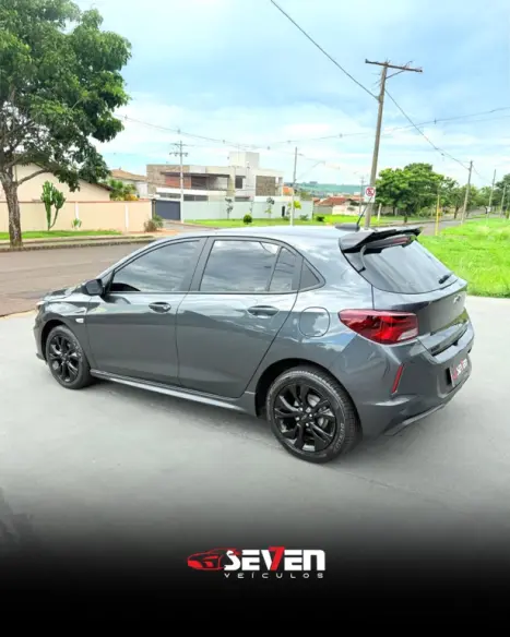 CHEVROLET Onix Hatch 1.0 12V 4P FLEX RS TURBO AUTOM�TICO, Foto 4