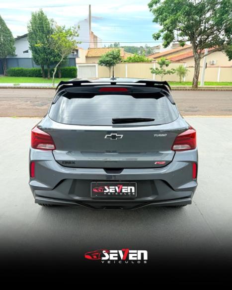 CHEVROLET Onix Hatch 1.0 12V 4P FLEX RS TURBO AUTOM�TICO, Foto 5