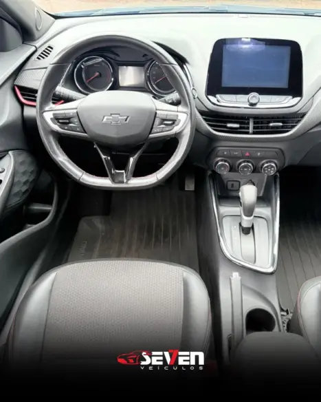 CHEVROLET Onix Hatch 1.0 12V 4P FLEX RS TURBO AUTOM�TICO, Foto 8