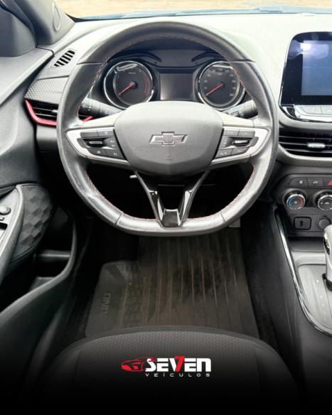 CHEVROLET Onix Hatch 1.0 12V 4P FLEX RS TURBO AUTOM�TICO, Foto 9