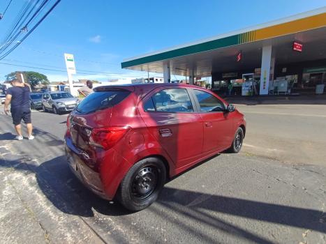 CHEVROLET Onix Hatch 1.4 4P FLEX LT, Foto 2