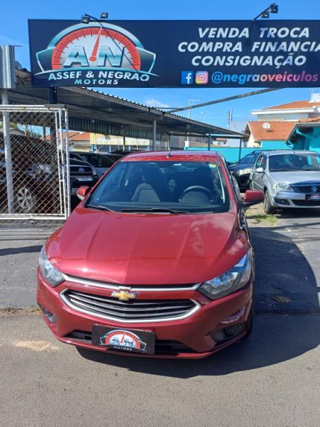 CHEVROLET Onix Hatch 1.4 4P FLEX LT, Foto 5