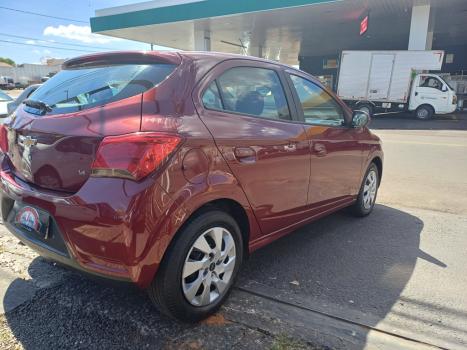 CHEVROLET Onix Hatch 1.4 4P FLEX LT, Foto 2