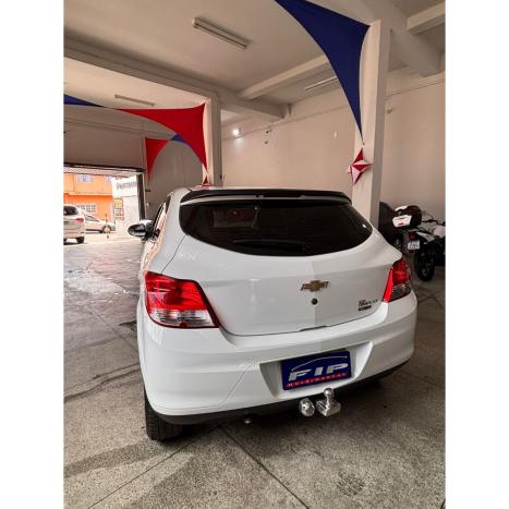 CHEVROLET Onix Hatch 1.0 4P FLEX LT, Foto 4