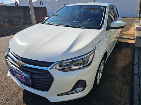 CHEVROLET Onix Hatch 1.0 12V 4P FLEX PREMIER 2 TURBO AUTOM�TICO, Foto 3