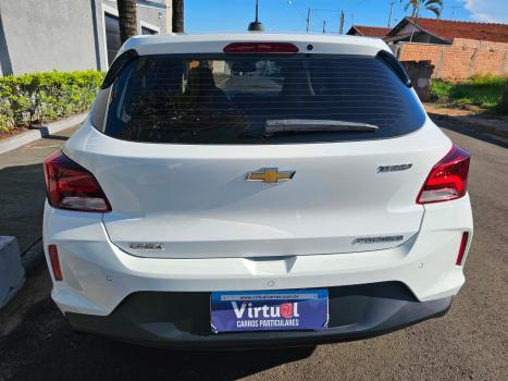 CHEVROLET Onix Hatch 1.0 12V 4P FLEX PREMIER 2 TURBO AUTOM�TICO, Foto 5