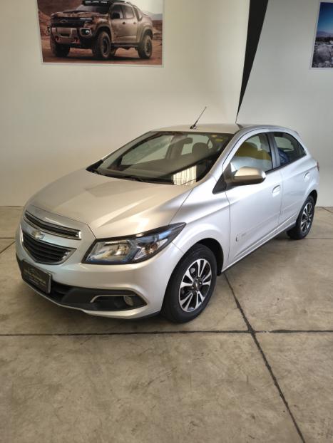 CHEVROLET Onix Hatch 1.4 4P FLEX LTZ AUTOM�TICO, Foto 1