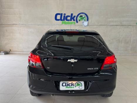 CHEVROLET Onix Hatch 1.4 4P FLEX LTZ, Foto 4