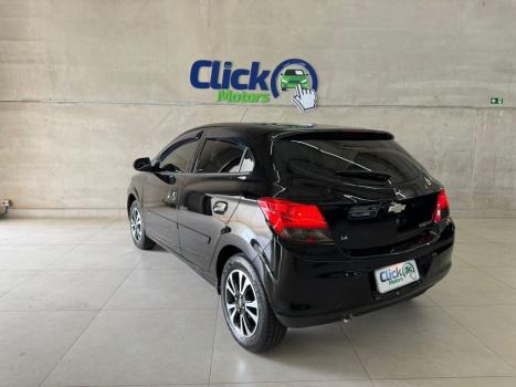 CHEVROLET Onix Hatch 1.4 4P FLEX LTZ, Foto 5