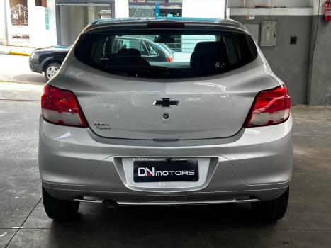 CHEVROLET Onix Hatch 1.0 4P FLEX JOY, Foto 6