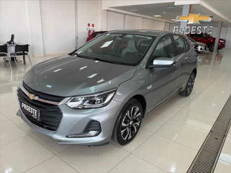 CHEVROLET Onix Hatch 1.0 12V 4P FLEX PREMIER TURBO AUTOM�TICO, Foto 1