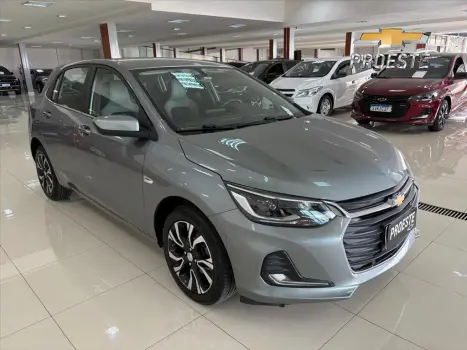 CHEVROLET Onix Hatch 1.0 12V 4P FLEX PREMIER TURBO AUTOM�TICO, Foto 3