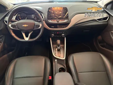 CHEVROLET Onix Hatch 1.0 12V 4P FLEX PREMIER TURBO AUTOM�TICO, Foto 4