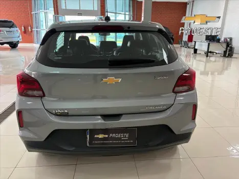 CHEVROLET Onix Hatch 1.0 12V 4P FLEX PREMIER TURBO AUTOM�TICO, Foto 8