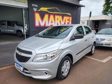 CHEVROLET Onix Hatch 1.0 4P FLEX LS, Foto 1